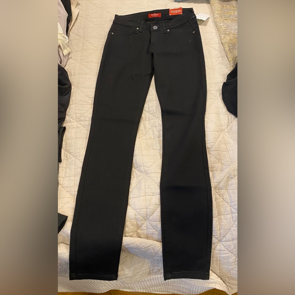 GUESS jeans- sienna curvy skinny